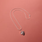 Strawberry Pendant Necklace