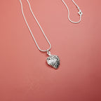 Strawberry Pendant Necklace