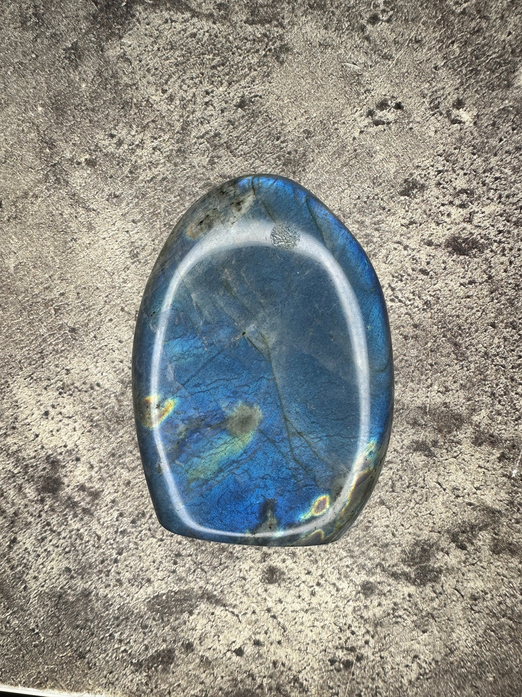 Labradorite - XL free form 58