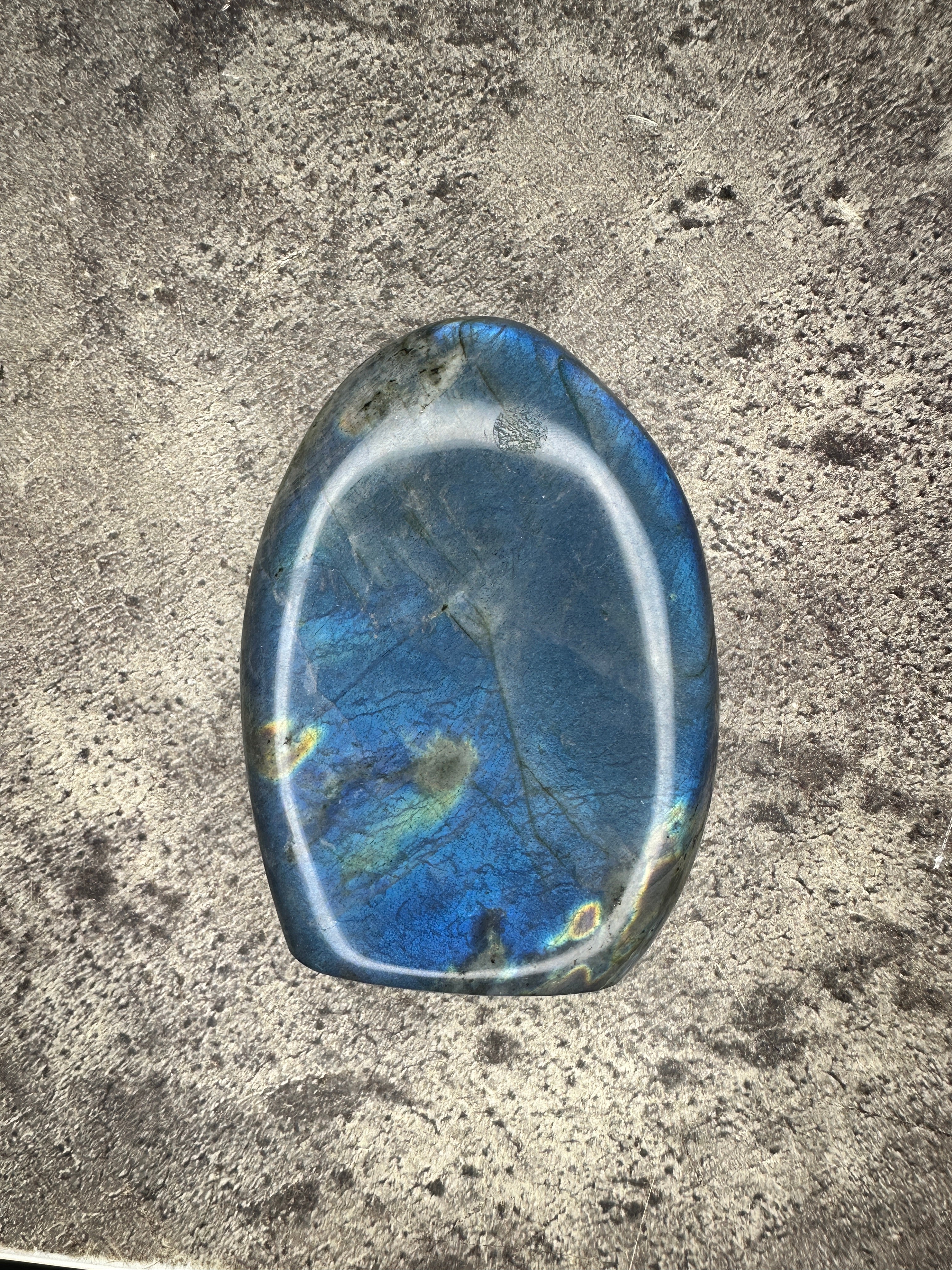 Labradorite - XL free form 58