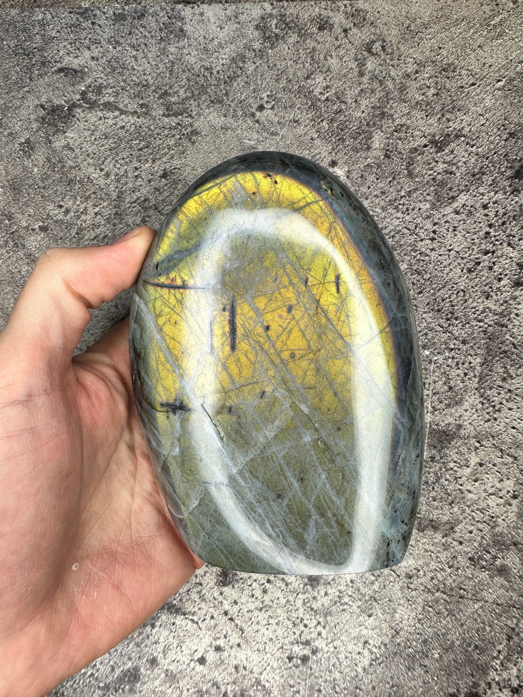 Labradorite - XL free form 78