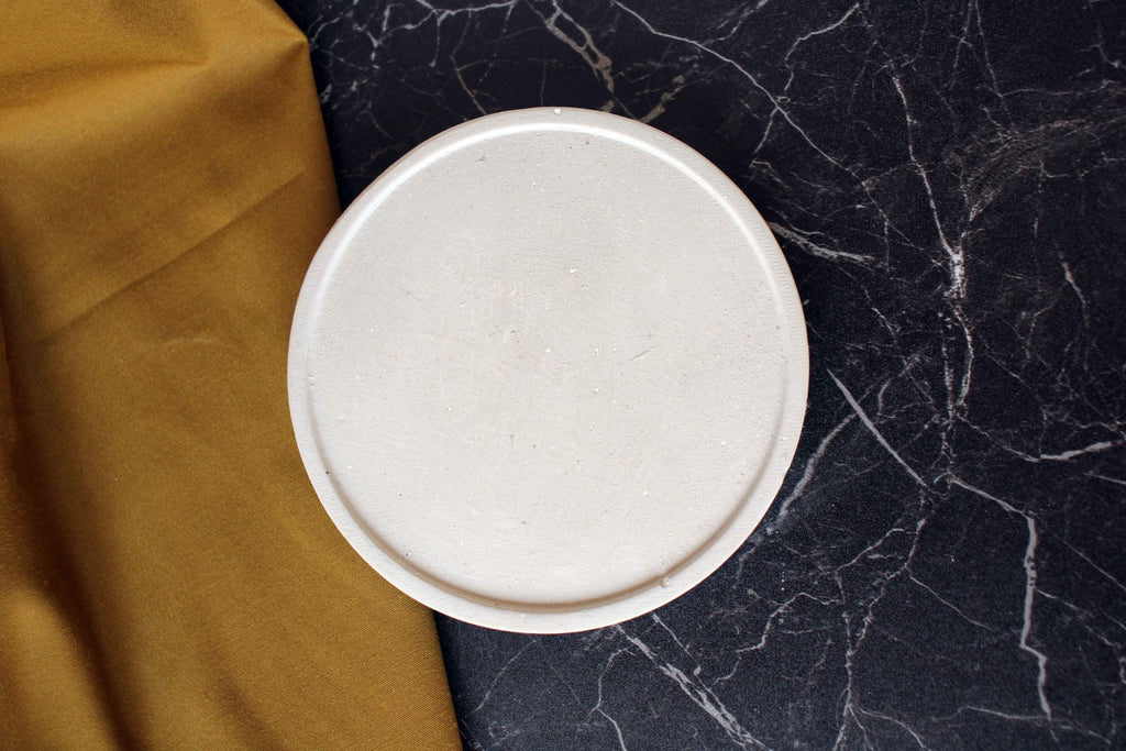 CONCRETE ROUND ITEM HOLDER Default Title