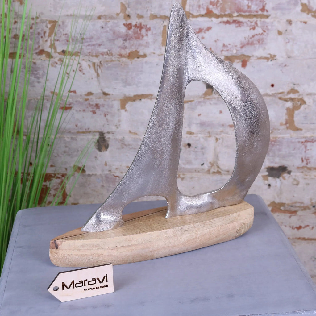 Kasba Sailing Boat Ornament Model Small