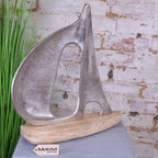 Kasba Sailing Boat Ornament Model