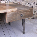 Koptuli Living Edge Coffee Table