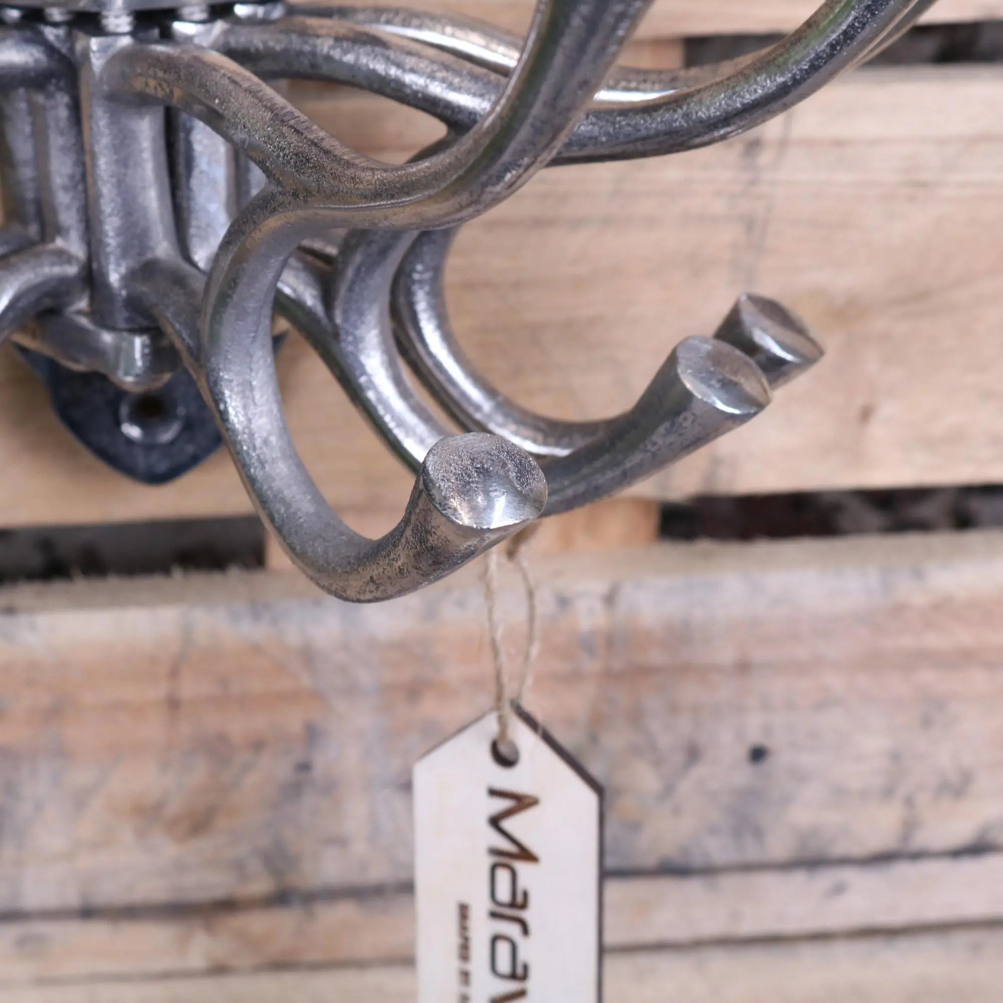 Kesda 5 Way Captains Swivel Hooks Vintage Finish