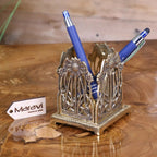 Newsa Sunflower Design Luxury Desk Accessories Pen pot