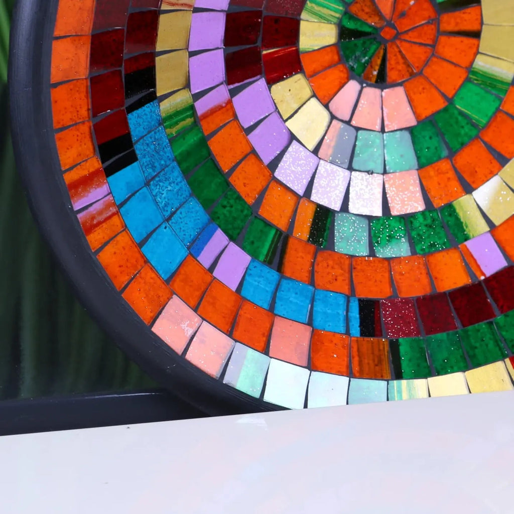 Jahlan Mosaic Bowl 30cm Multicolour