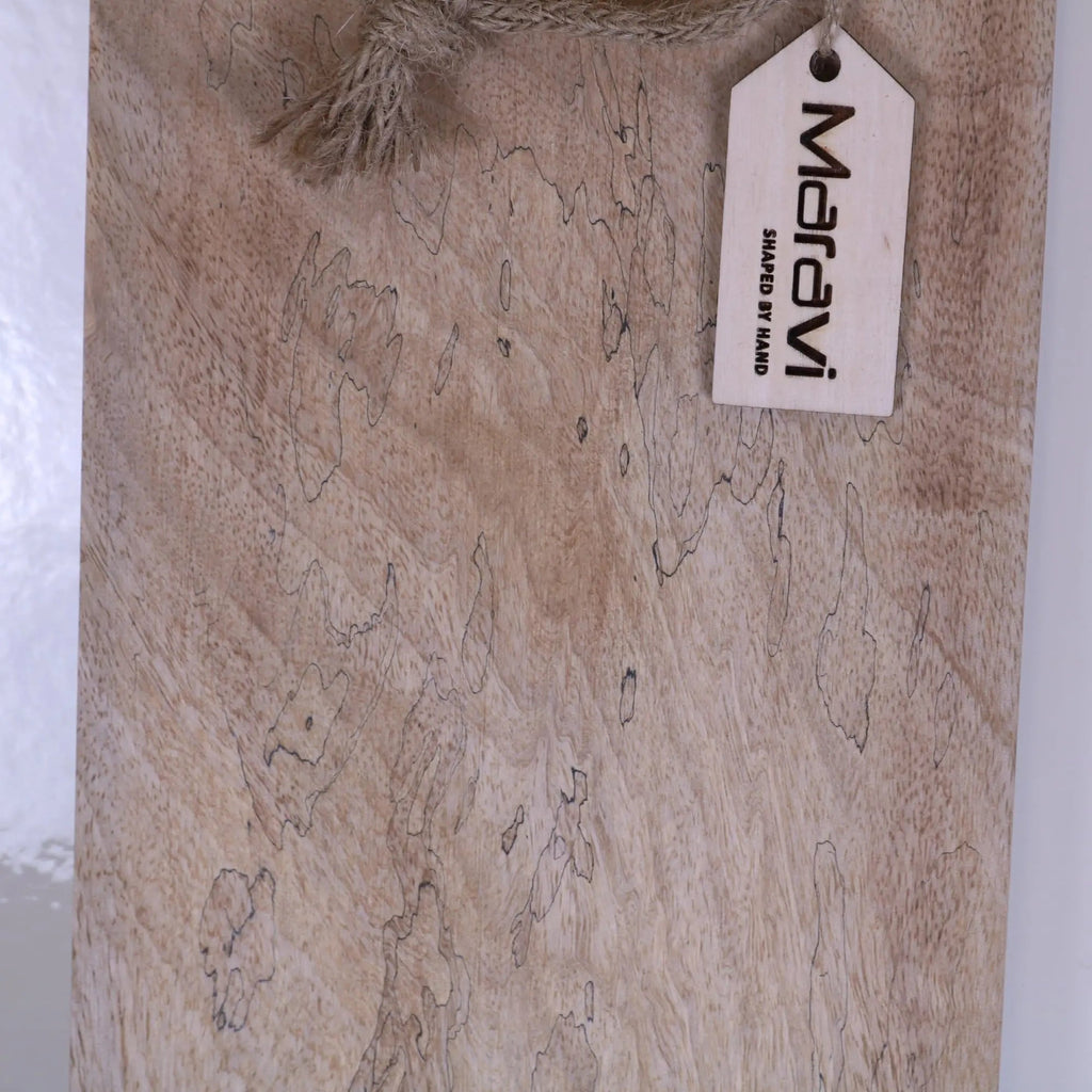 Bermo Wooden Long Serving Board 99cm