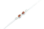 Infinity Charm Anklet Chain