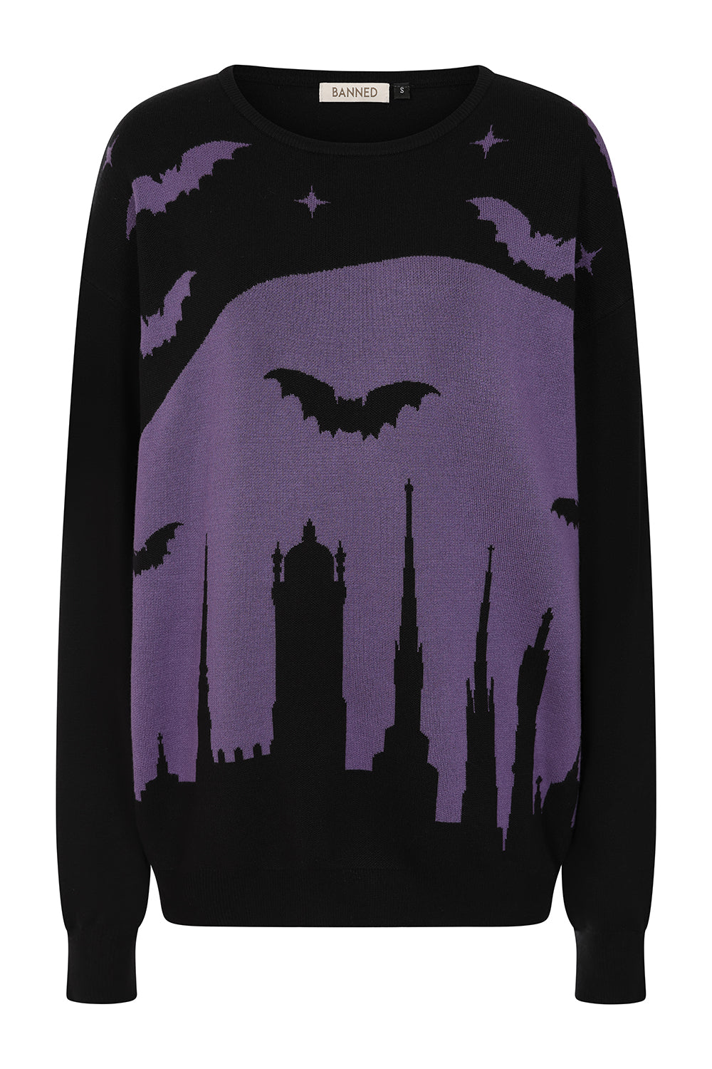 Banned Apparel Lyra Jumper