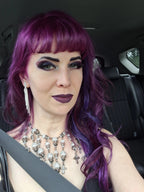 Manic Panic Purple Haze Semi-Permanent Hair Dye - Bright Mid Purple Vegan