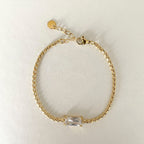 Katerina Luxe 18k Gold Plated Bracelet