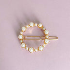 Hattie Pearl Hair Clip
