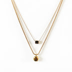 Zepha Luxe 18k Gold Plated Necklace
