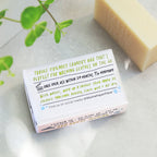 Laundry Bar 100% Natural Vegan Plastic-free
