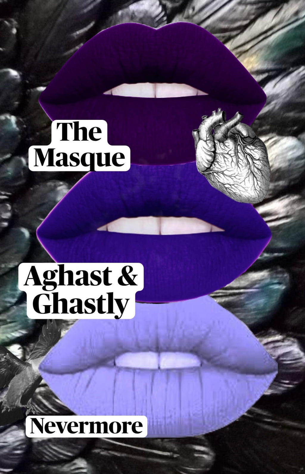 Radioactive Unicorn The Masque Lipstick