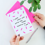 I Love That You Hate The Same People As I Do Card