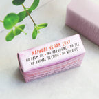 Lovers' Soap 100% Natural Vegan Plastic-free