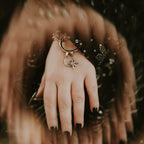 Charm Coven Man in the Moon Charm