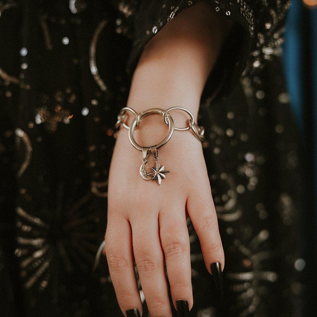 Charm Coven Celeste North Star Charm