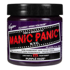 Manic Panic Purple Haze Semi-Permanent Hair Dye - Bright Mid Purple Vegan