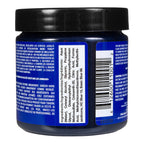 Manic Panic After Midnight Blue Semi-Permanent Hair Dye - Deep Dark Blue Vegan