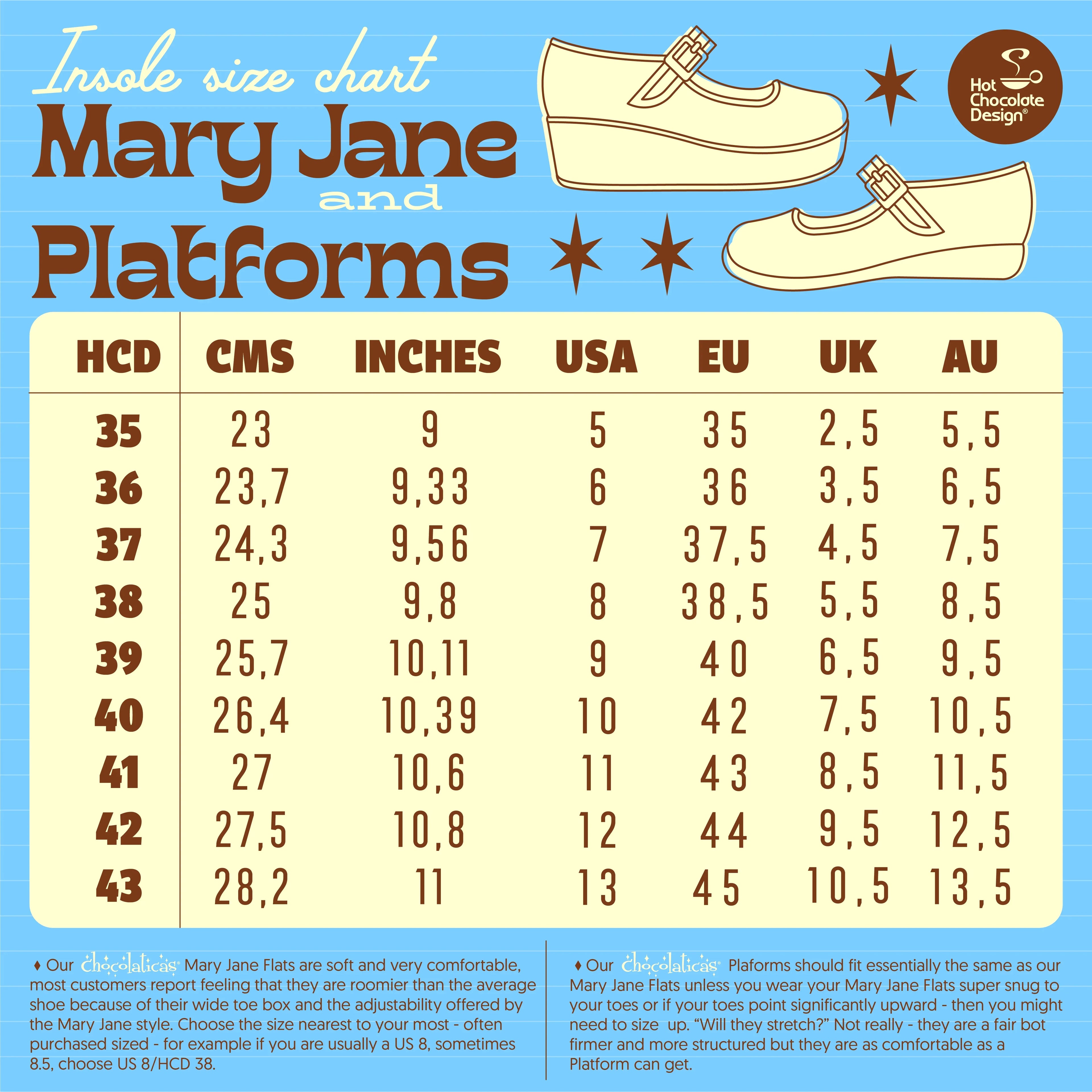 Chocolaticas® Spectral Ride – Gothic Carousel Mary Jane Flats