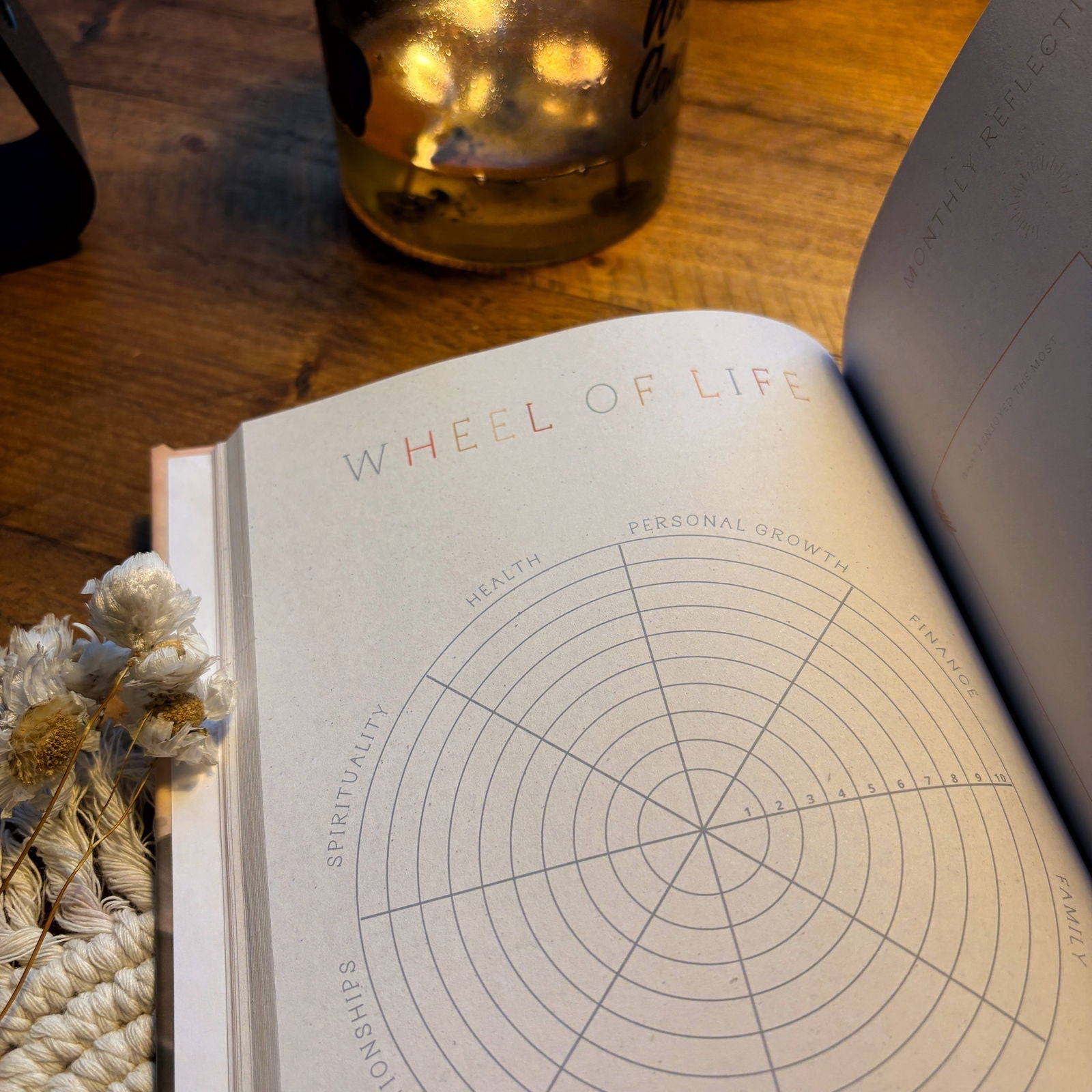 Mindfulness Journal