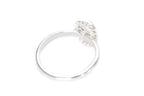 Mini Green Amber Quintessence Ring