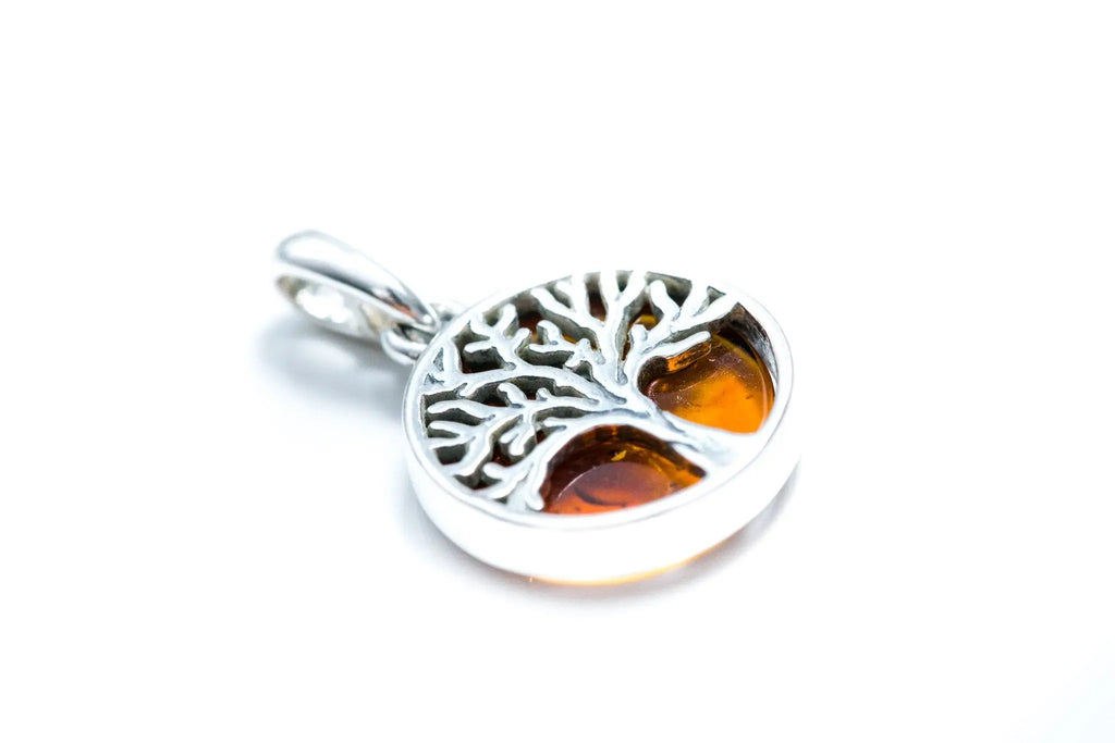 Mini Tree of Life Pendant (PRE-ORDER)
