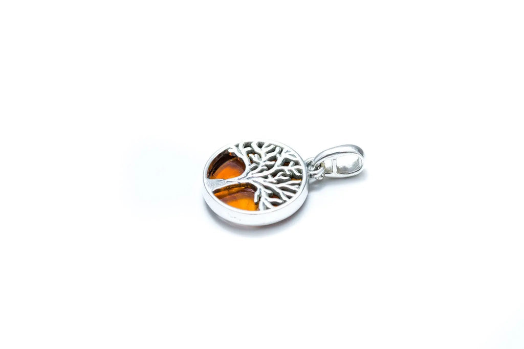 Mini Tree of Life Pendant (PRE-ORDER)