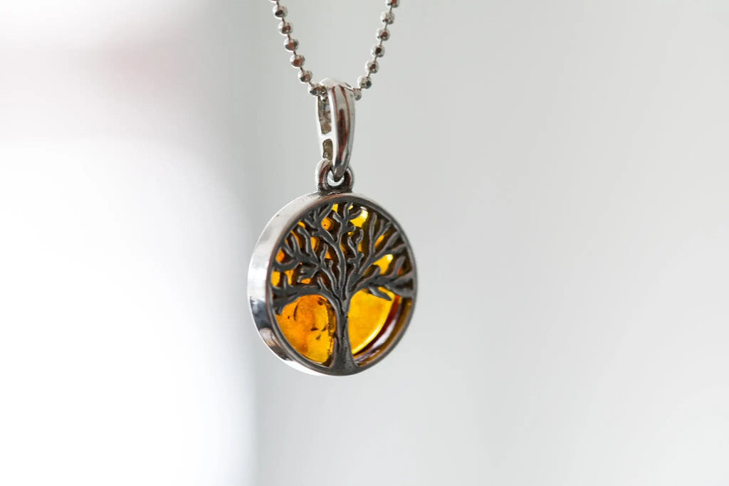Mini Tree of Life Pendant (PRE-ORDER)
