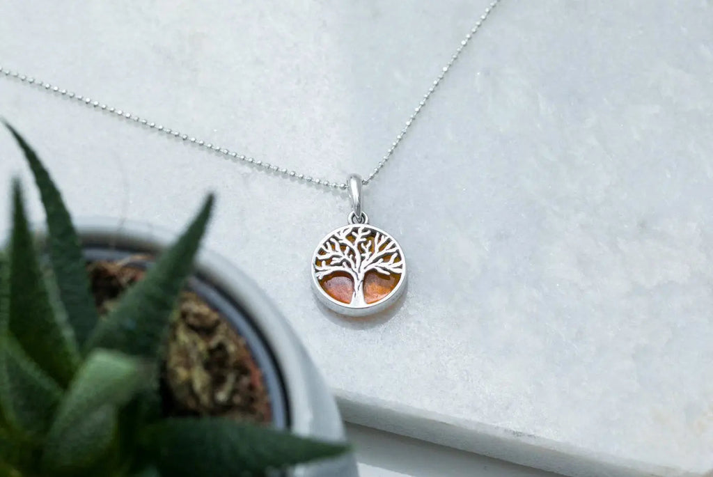 Mini Tree of Life Pendant (PRE-ORDER)