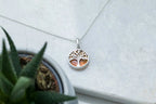 Mini Tree of Life Pendant (PRE-ORDER)