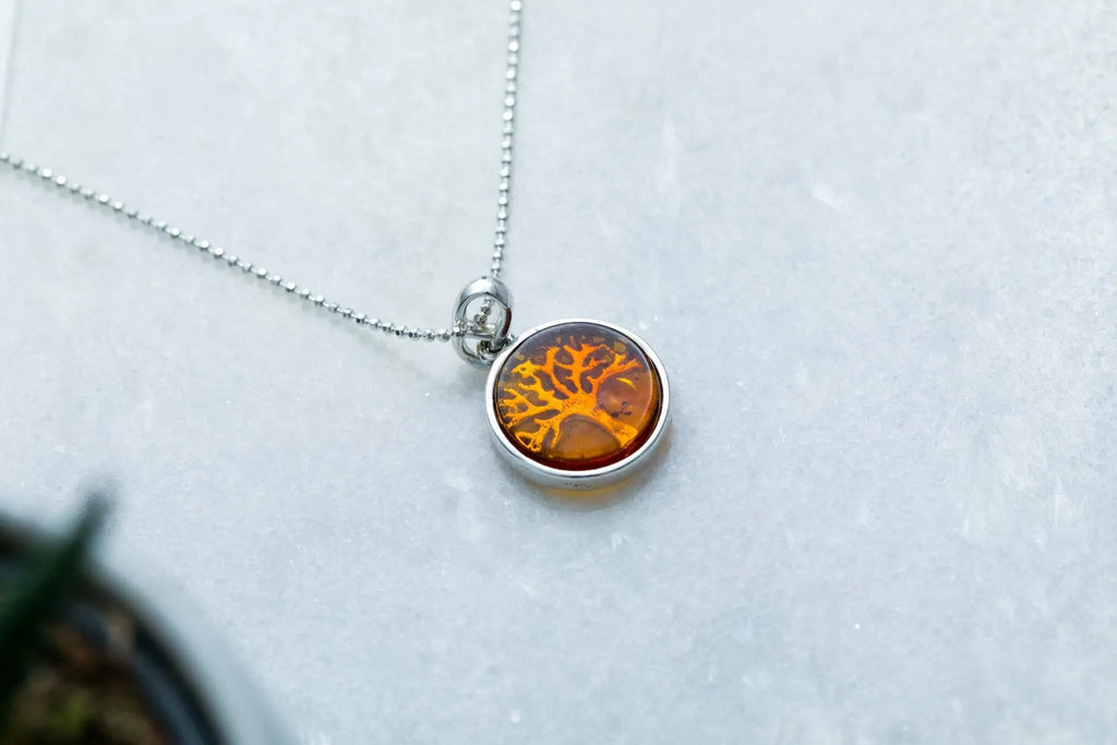 Mini Tree of Life Pendant (PRE-ORDER)