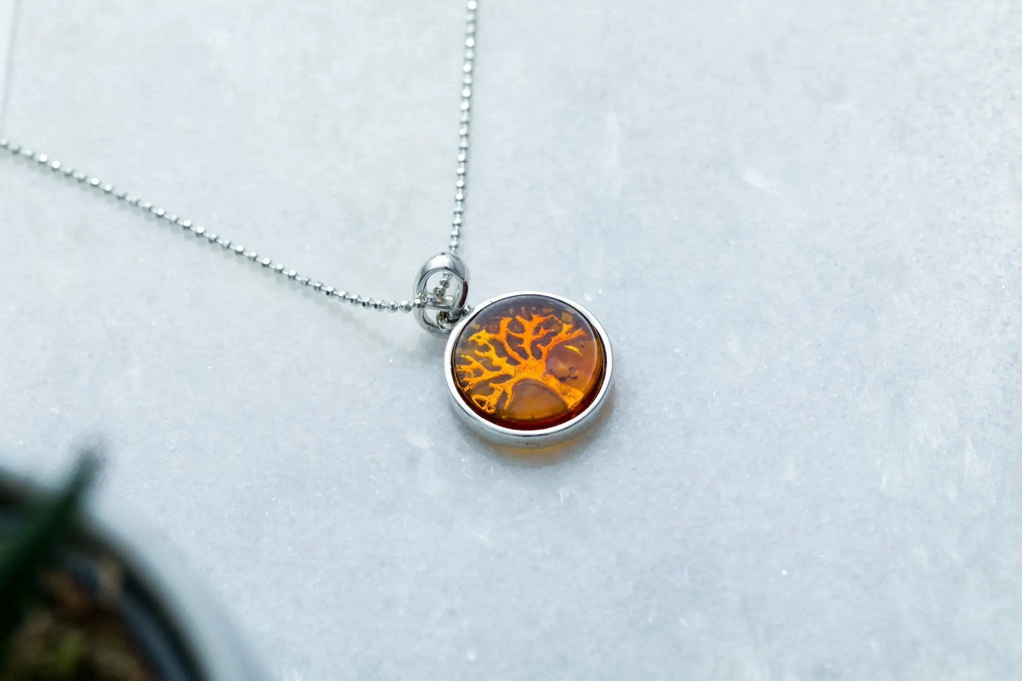 Mini Tree of Life Pendant (PRE-ORDER)