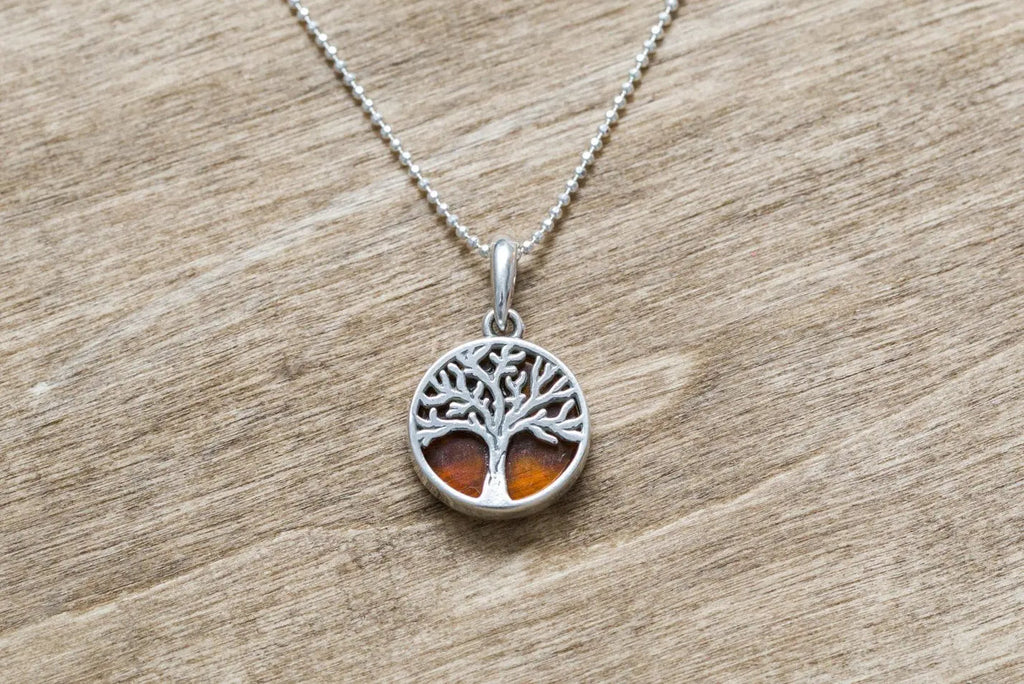 Mini Tree of Life Pendant (PRE-ORDER)