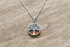 Mini Tree of Life Pendant (PRE-ORDER)
