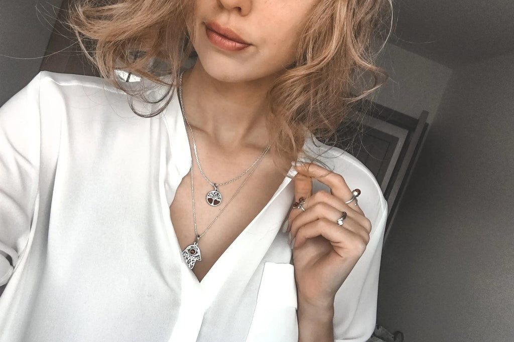 Mini Tree of Life Pendant (PRE-ORDER)