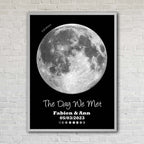 Moon Phase Custom Artwork