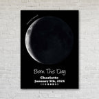 Moon Phase Custom Artwork