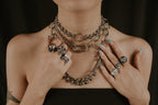 Redemption O Ring Chain Choker