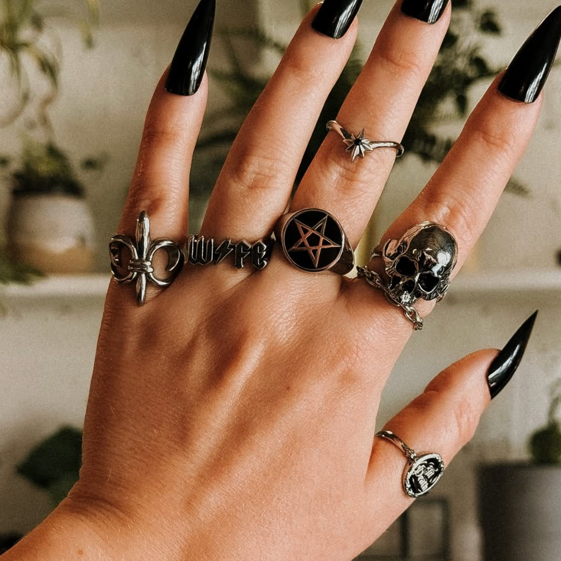 Alternative WIFE Ring