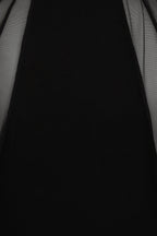 Necessary Evil Vespertilio Long Sleeve Bat Wings Effect Batwing Top