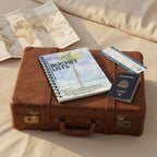 Personalised Notebook - "Bucket Lists"