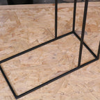 Nalora Gold Sofa Table