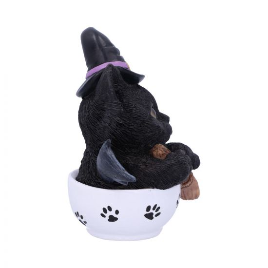 Nemesis Now Kit-Tea Ornament