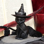 Nemesis Now Purrah Occult Cat Figurine 13.5 cm