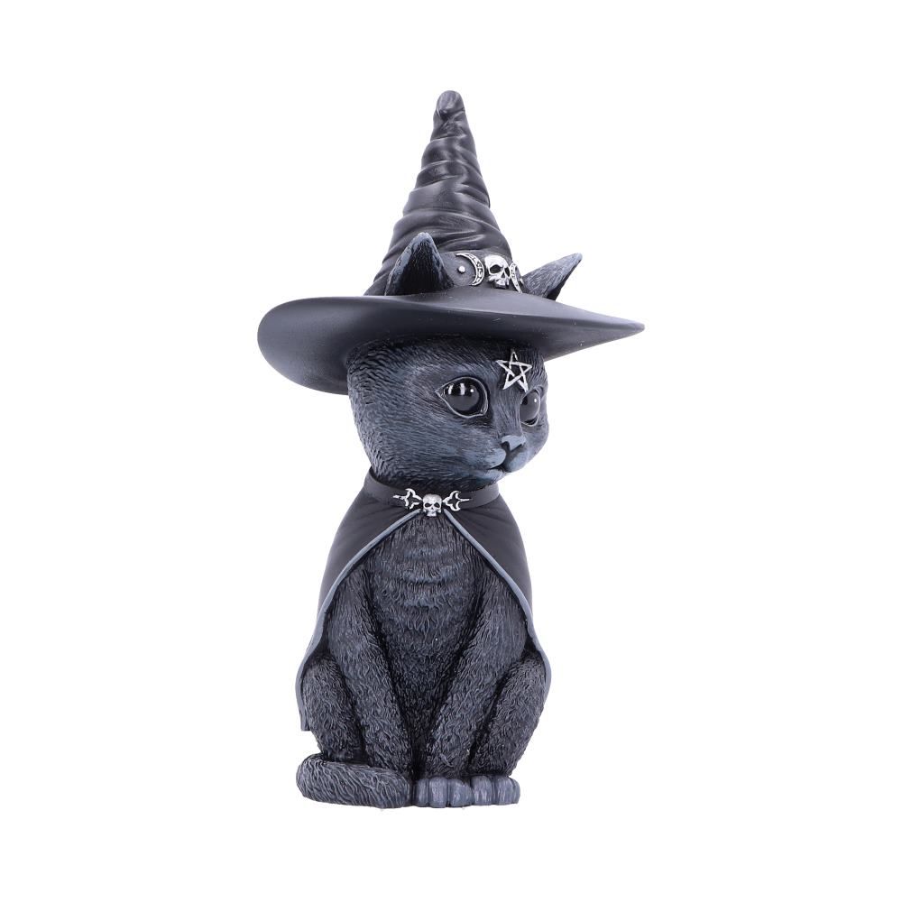 Nemesis Now Purrah Occult Cat Figurine 13.5 cm